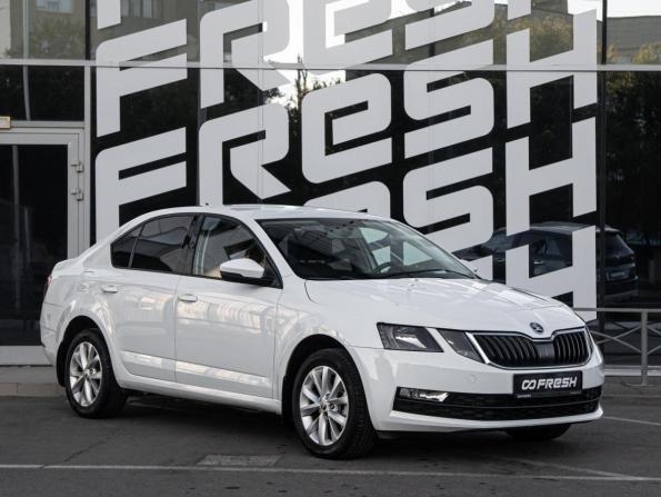 Skoda Octavia III (A7) Рестайлинг с пробегом 2018 года, цена 1 400 000 рублей, 141664 км, лифтбек, Автокод Объявления