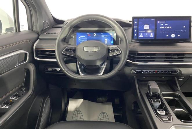 Geely Okavango I Рестайлинг с пробегом 2024 года, цена 2 700 000 рублей, 61488 км, внедорожник, Автокод Объявления