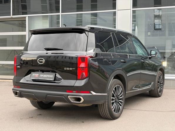 GAC GS8 II с пробегом 2023 года, цена 3 395 000 рублей, 47341 км, внедорожник, Автокод Объявления