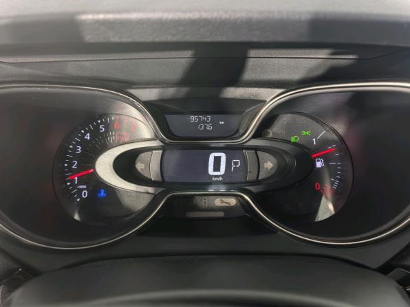 Renault Kaptur I Рестайлинг с пробегом 2021 года, цена 1 610 000 рублей, 95718 км, внедорожник, Автокод Объявления