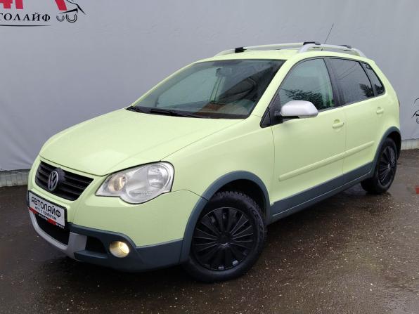 Volkswagen Polo IV Рестайлинг с пробегом 2007 года, цена 550 000 рублей, 150952 км, хэтчбек, Автокод Объявления