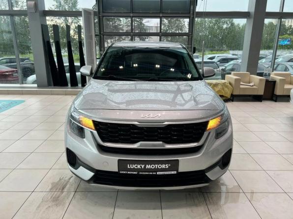 Kia Seltos I с пробегом 2021 года, цена 1 995 000 рублей, 63796 км, внедорожник, Автокод Объявления