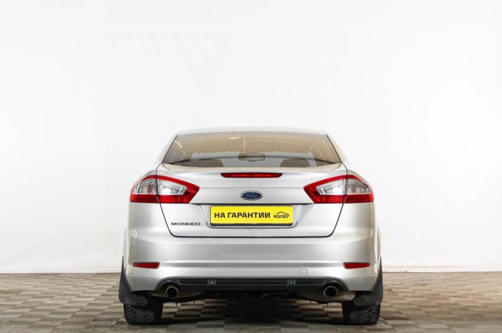 Ford Mondeo IV Рестайлинг Тюмень  - изображение 6