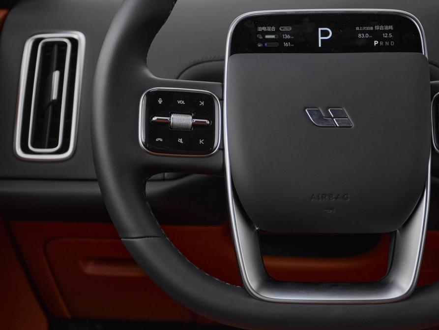 Li Auto (Lixiang) L7 I Рестайлинг Москва  - изображение 12