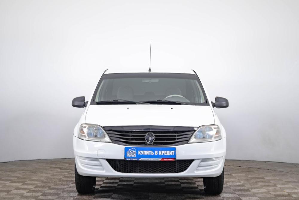Renault Logan I Рестайлинг Пермь  - изображение 2