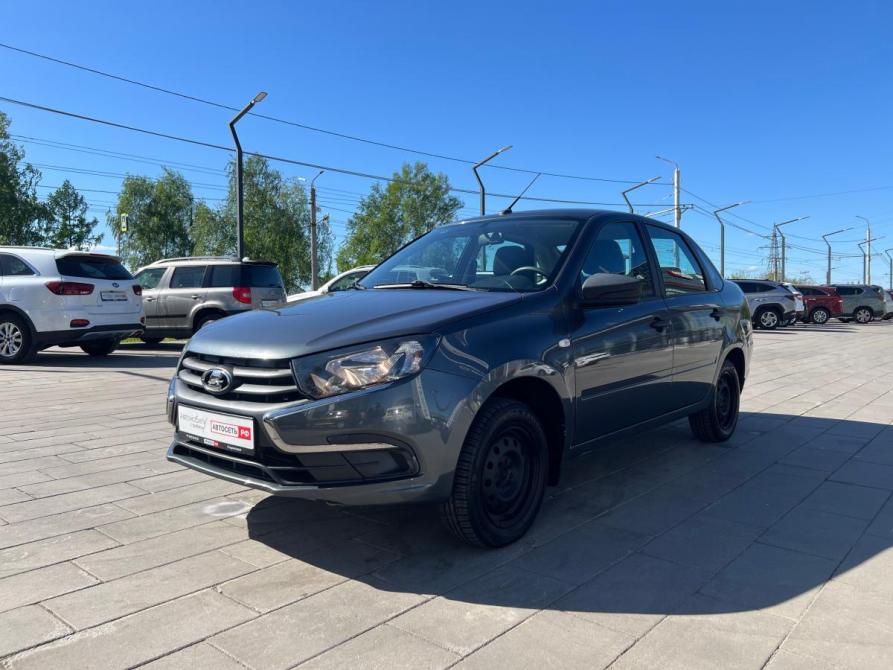 Lada (ВАЗ) Granta I Рестайлинг Стерлитамак  - изображение 3
