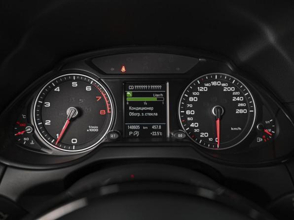 Audi Q5 I (8R) Рестайлинг с пробегом 2016 года, цена 2 300 000 рублей, 148605 км, внедорожник, Автокод Объявления