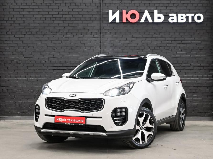 Kia Sportage IV Екатеринбург  - изображение 1