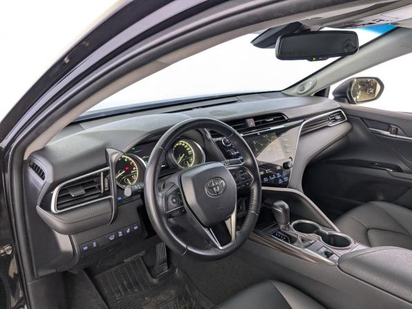 Toyota Camry VIII (XV70) с пробегом 2019 года, цена 3 250 000 рублей, 74811 км, седан, Автокод Объявления