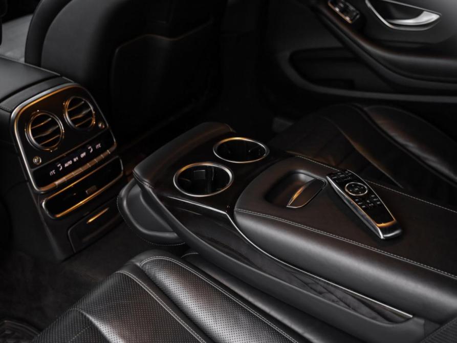 Mercedes-Benz S-Класс VI (W222 C217) Рестайлинг Санкт-Петербург  - изображение 35