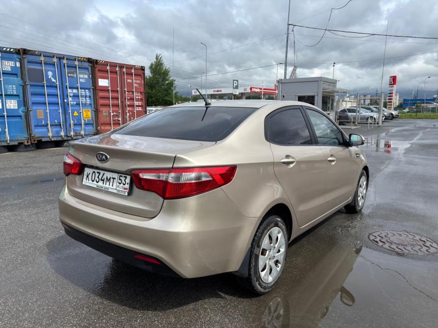 Kia Rio III Санкт-Петербург  - изображение 5