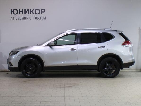 Nissan X-Trail III с пробегом 2016 года, цена 1 909 000 рублей, 73405 км, внедорожник, Автокод Объявления