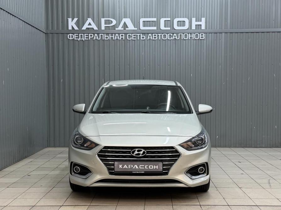 Hyundai Solaris II Магнитогорск  - изображение 3