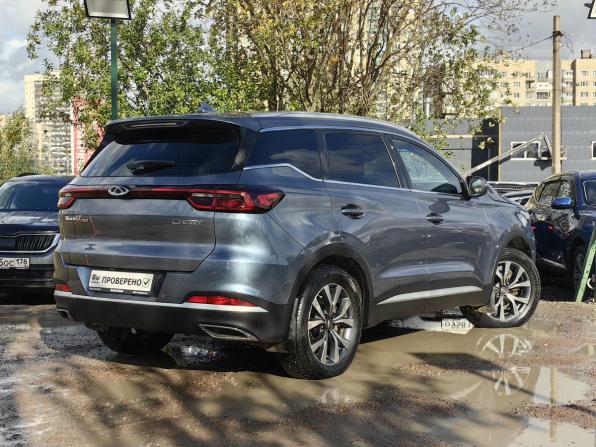 Chery Tiggo 7 Pro I с пробегом 2021 года, цена 1 629 000 рублей, 42000 км, внедорожник, Автокод Объявления
