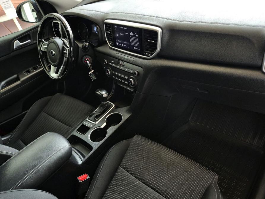 Kia Sportage IV Рестайлинг Екатеринбург  - изображение 27