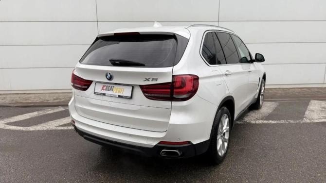 BMW X5 III (F15) с пробегом 2017 года, цена 3 800 000 рублей, 170753 км, внедорожник, Автокод Объявления
