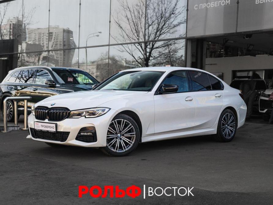 BMW 3 серии VII (G2x) Москва  - изображение 1