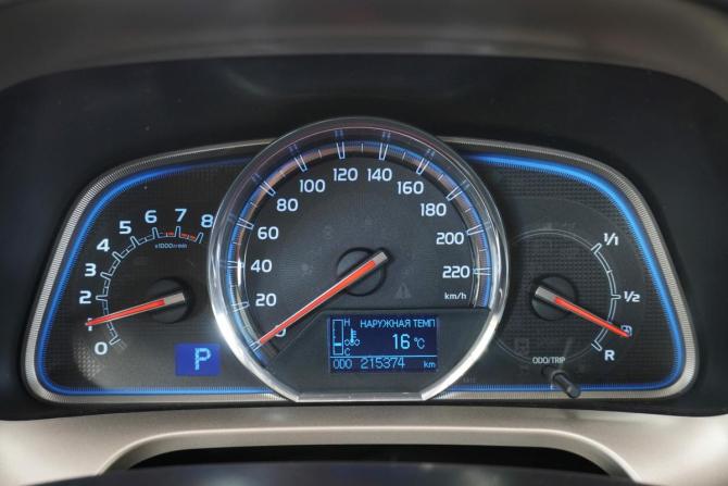 Toyota RAV4 IV (XA40) с пробегом 2015 года, цена 1 790 000 рублей, 215373 км, внедорожник, Автокод Объявления