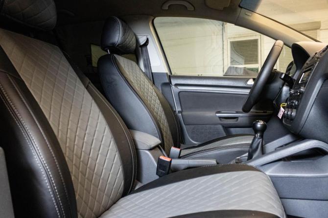 Volkswagen Golf V с пробегом 2007 года, цена 499 000 рублей, 201917 км, хэтчбек, Автокод Объявления