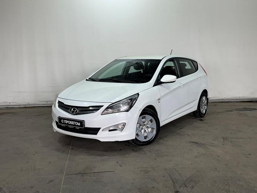 Hyundai Solaris I Рестайлинг Москва  - изображение 1