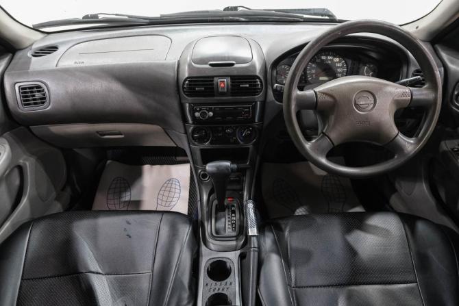 Nissan Sunny B15 с пробегом 2002 года, цена 249 000 рублей, 520000 км, седан, Автокод Объявления