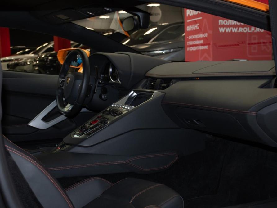 Lamborghini Aventador I Москва  - изображение 11