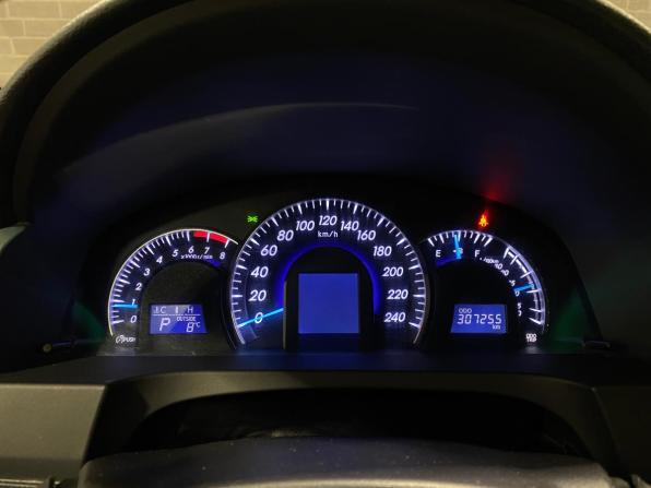 Toyota Camry VII (XV50) с пробегом 2012 года, цена 1 390 000 рублей, 307225 км, седан, Автокод Объявления