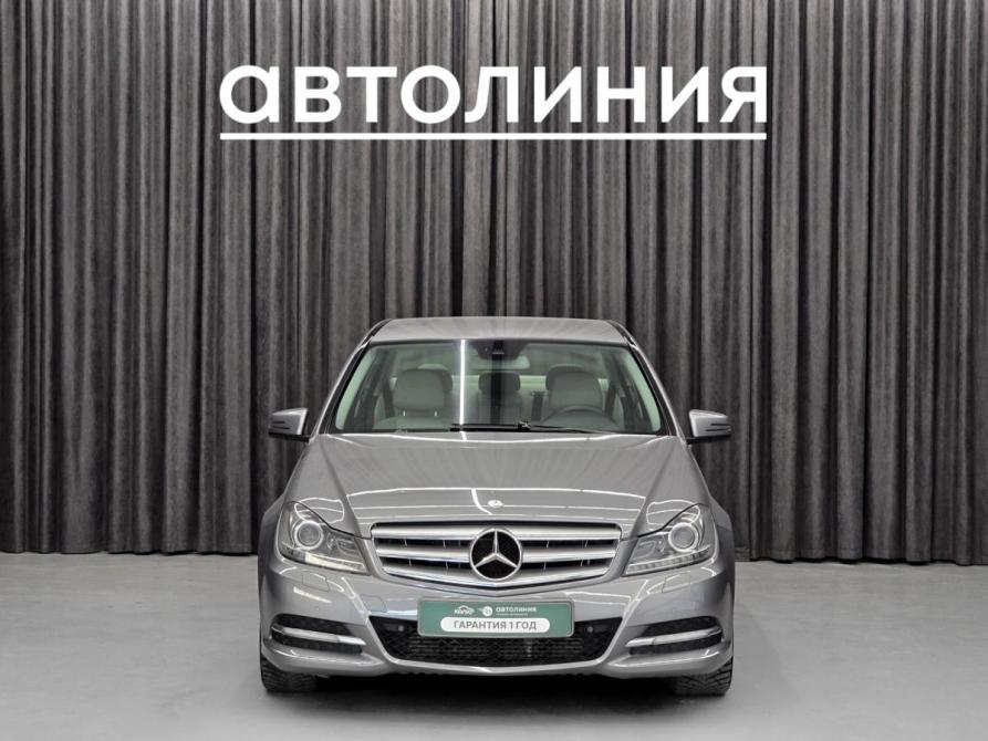 Mercedes-Benz C-Класс III (W204) Рестайлинг Красноярск  - изображение 2