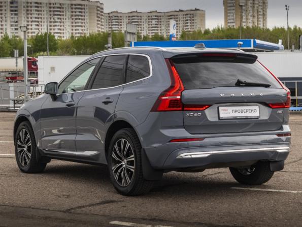 Volvo XC60 II Рестайлинг с пробегом 2021 года, цена 4 629 000 рублей, 76000 км, внедорожник, Автокод Объявления