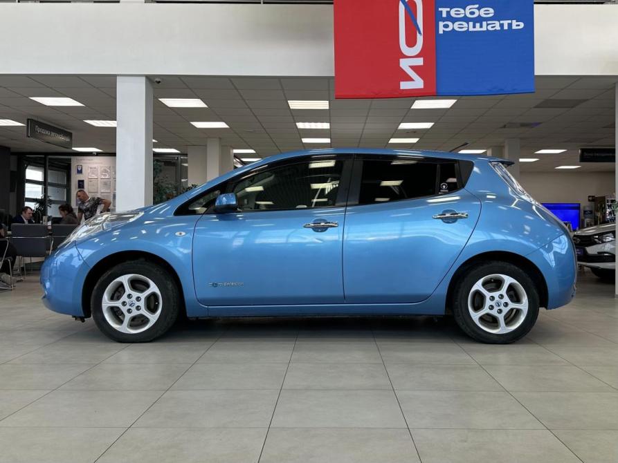 Nissan Leaf I (ZE0/AZE0) Москва  - изображение 5