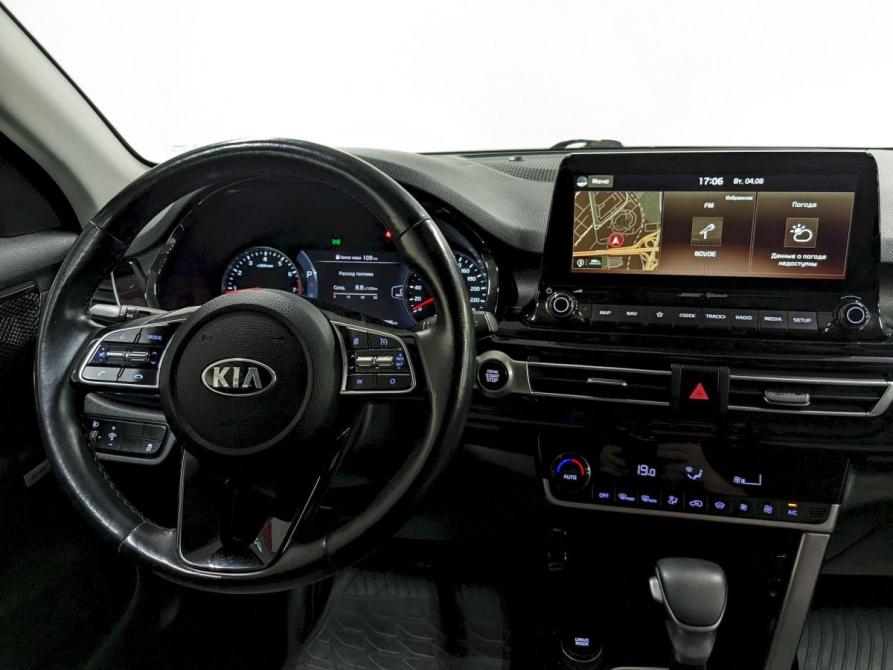 Kia Seltos I Москва  - изображение 21