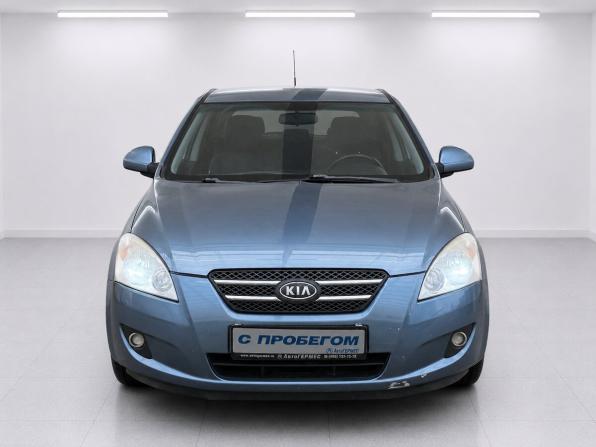 Kia Ceed I с пробегом 2009 года, цена 525 000 рублей, 249631 км, хэтчбек, Автокод Объявления