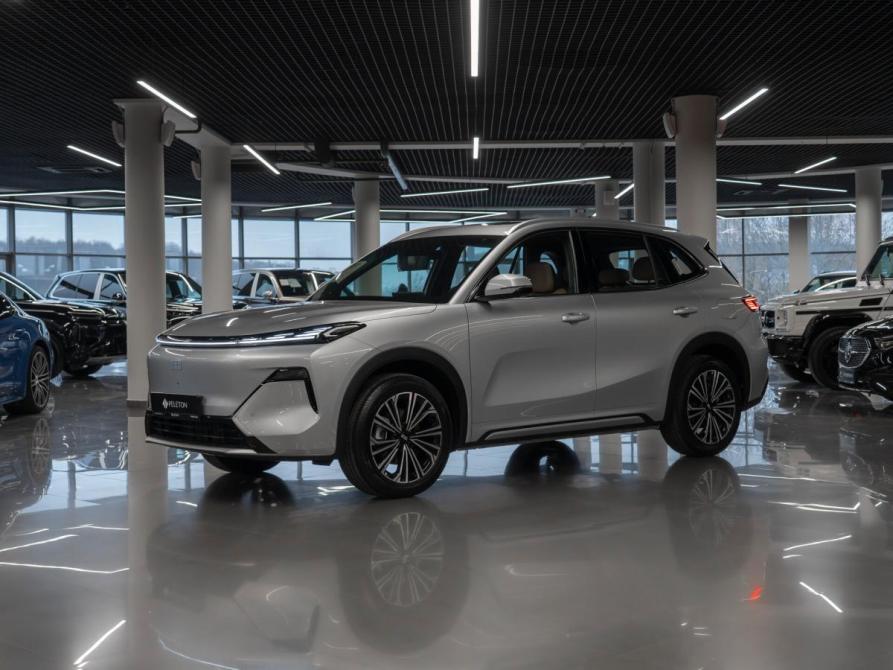 Geely Galaxy Starship 7 Москва  - изображение 1