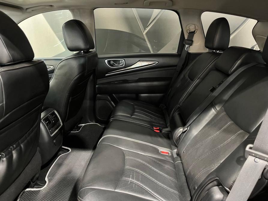 Infiniti JX Пермь  - изображение 14