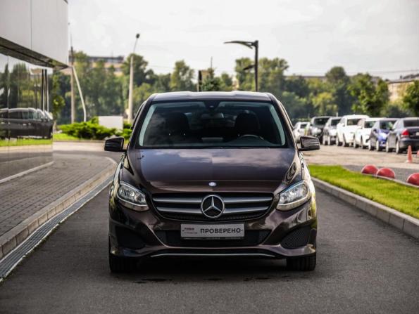 Mercedes-Benz B-Класс II (W246) Рестайлинг с пробегом 2015 года, цена 1 349 000 рублей, 143387 км, хэтчбек, Автокод Объявления
