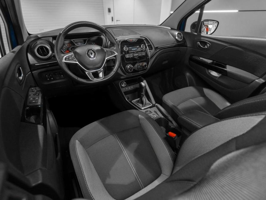 Renault Kaptur I Рестайлинг Москва  - изображение 7