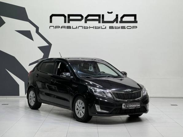 Kia Rio III с пробегом 2012 года, цена 749 900 рублей, 269283 км, хэтчбек, Автокод Объявления