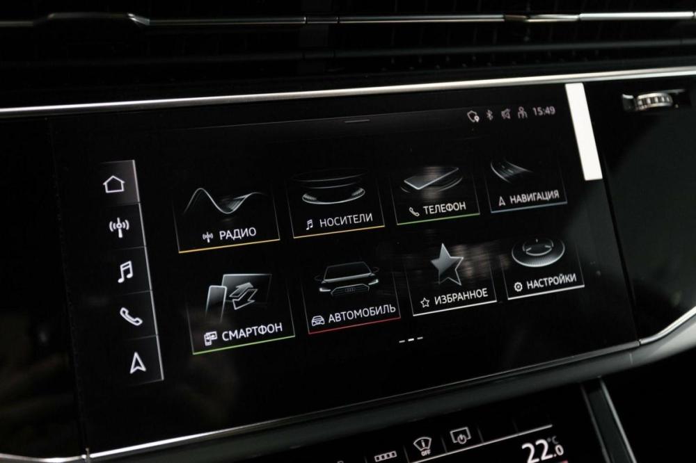 Audi Q7 II (4M) Рестайлинг 2 Москва  - изображение 16