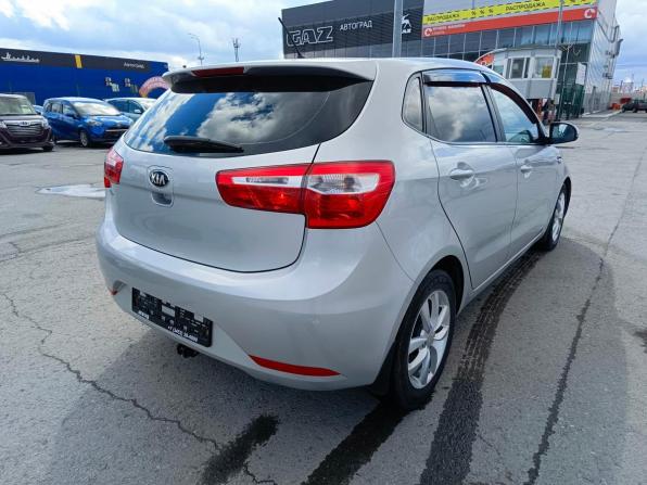 Kia Rio III с пробегом 2014 года, цена 1 049 995 рублей, 98500 км, хэтчбек, Автокод Объявления