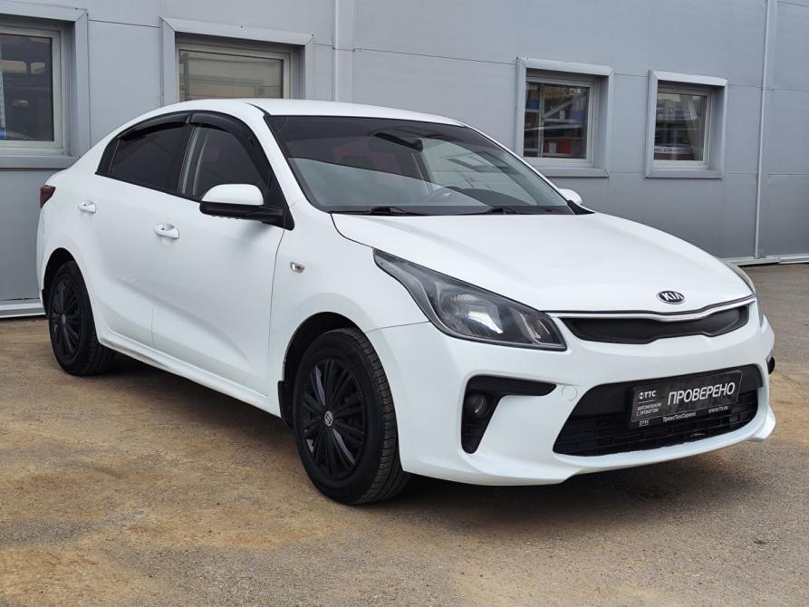 Kia Rio IV Уфа  - изображение 3