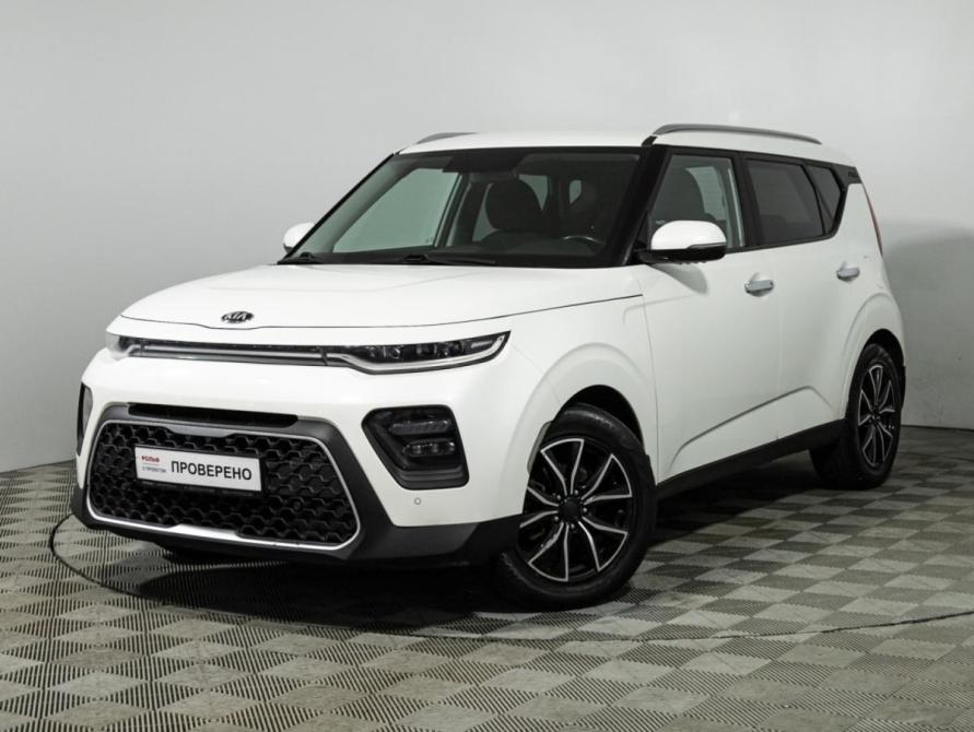 Kia Soul III Санкт-Петербург  - изображение 1