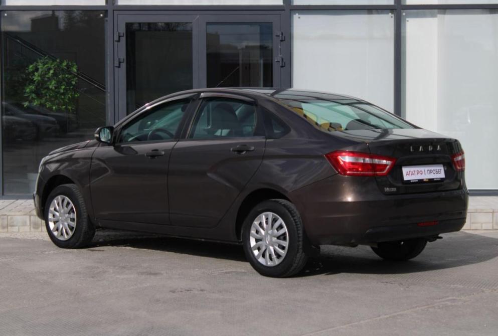 Lada (ВАЗ) Vesta I Саратов  - изображение 9