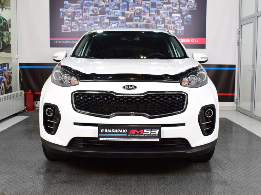 Kia Sportage IV Кемерово  - изображение 2
