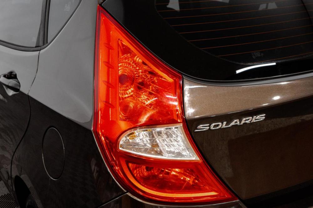 Hyundai Solaris I Рестайлинг Барнаул  - изображение 7