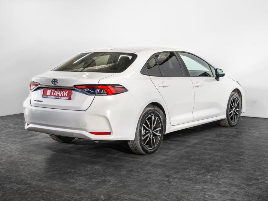 Toyota Corolla XII (E210) Иркутск  - изображение 3