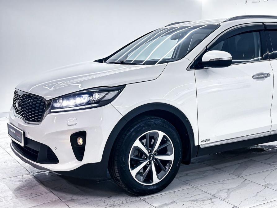Kia Sorento III Prime Рестайлинг Уфа  - изображение 6