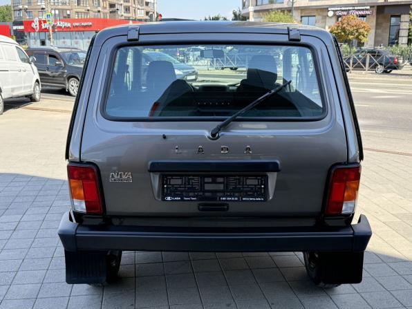Новый Lada (ВАЗ) Niva Legend I Рестайлинг 2026 года, цена 1 309 000 рублей, внедорожник, Автокод Объявления