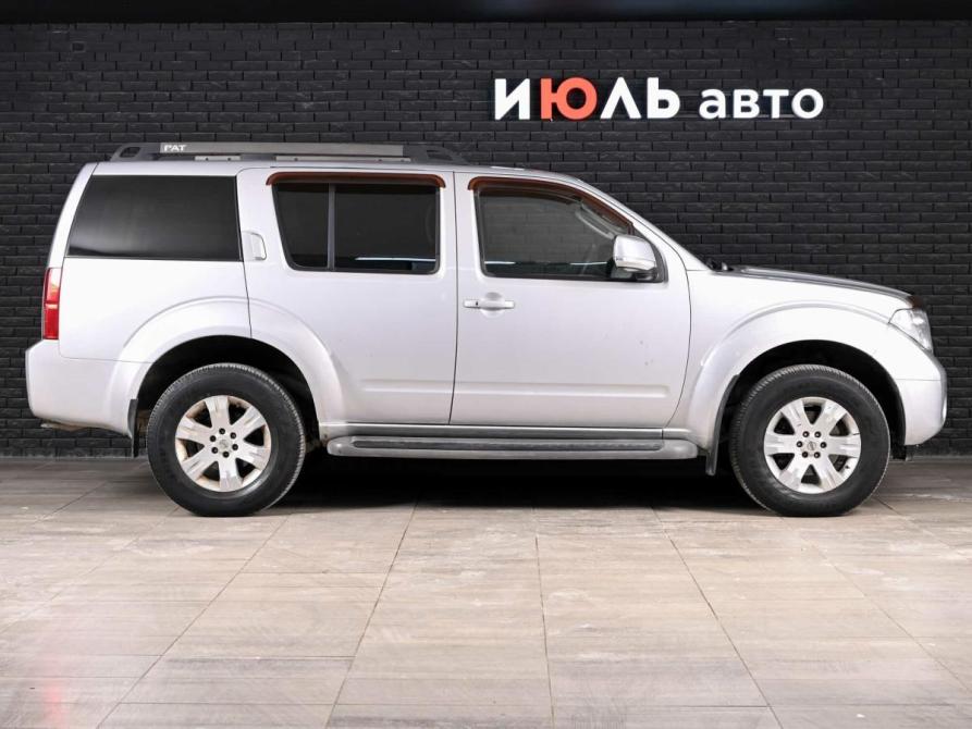 Nissan Pathfinder III Екатеринбург  - изображение 7