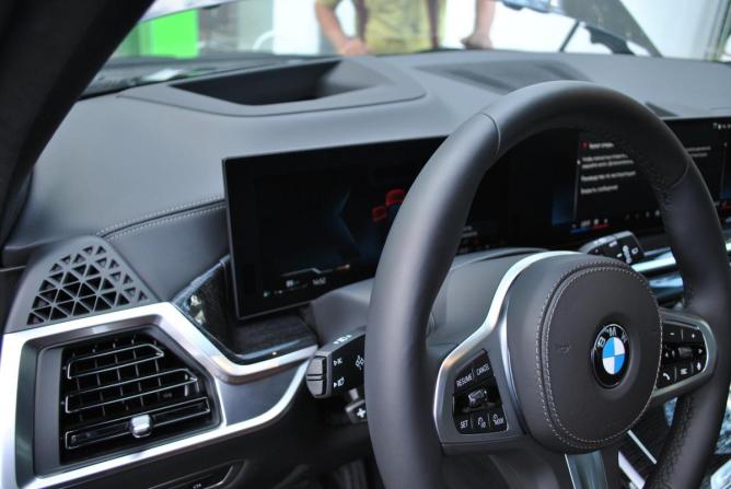 BMW X7 I (G07) Рестайлинг с пробегом 2026 года, цена 17 990 000 рублей, 10 км, внедорожник, Автокод Объявления