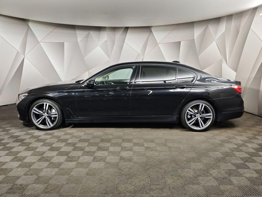 BMW 7 серии VI (G11/G12) Москва  - изображение 5